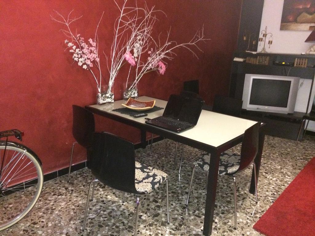 Flower Трани Экстерьер фото